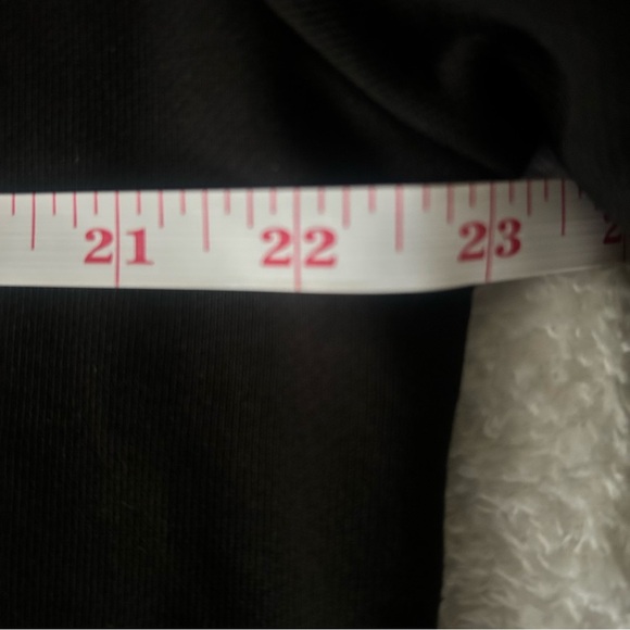 HUGO BOSS long sleeve shirt | Men Med | Black Red Heart | BNWT - Picture 5 of 9